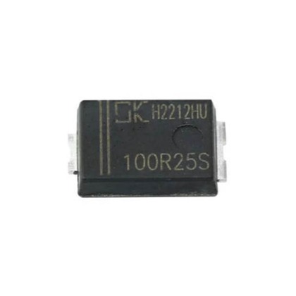 東科同步整流IC DK5V100R25S  封裝SM-7